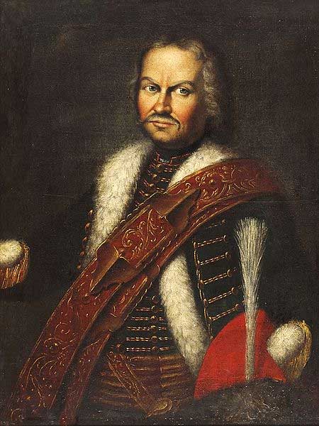 Freiherr von der Trenck